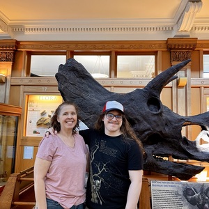 Fundraising Page: Julie Lefebvre